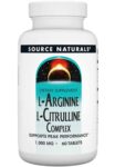 Source Naturals L-Arginine L-Citrulline Complex