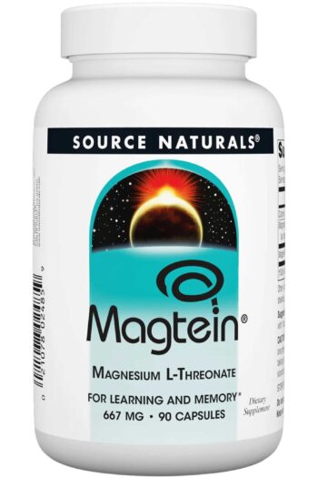 Source Naturals Magtein