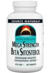 Source Naturals Mega Strength Beta Sitosterol