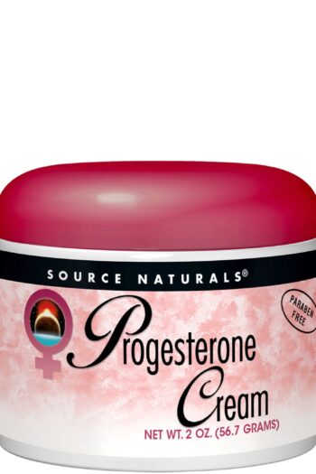 Source Naturals Progesterone Cream