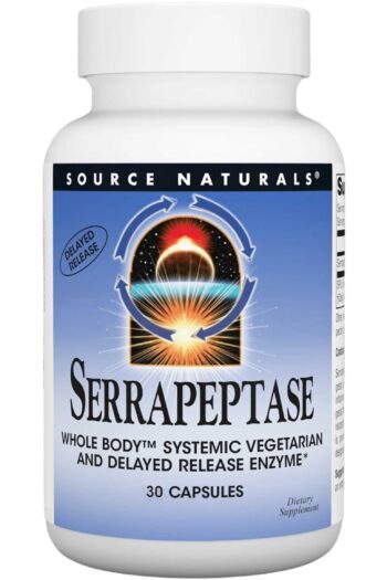 Source Naturals Serrapeptase