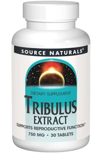 Source Naturals Tribulus Extract 750 mg