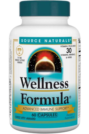 Source Naturals Wellness Formula®