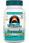 Source Naturals Wellness Formula® (TABS)