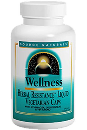 Source Naturals Wellness Herbal Resistance