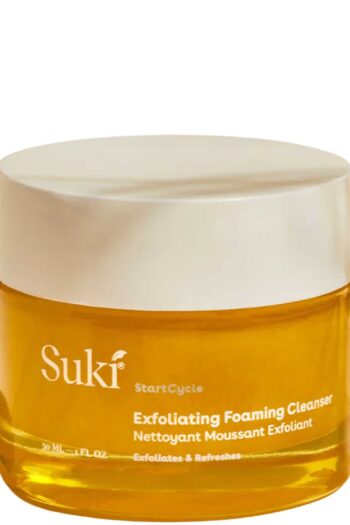 Suki Exfoliating Foaming Cleanser