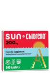 Sun Chlorella USA Sun Chlorella 200