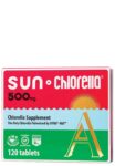 Sun Chlorella USA Sun Chlorella 500