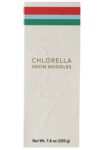 Sun Chlorella USA Sun Chlorella Udon Noodles