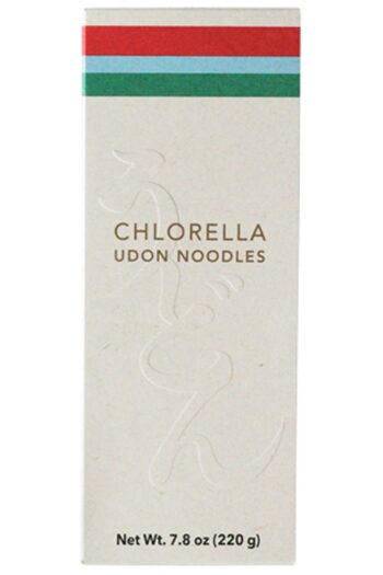 Sun Chlorella USA Sun Chlorella Udon Noodles
