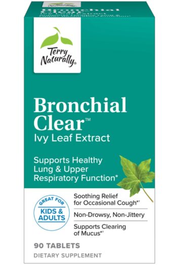 Terry Naturally Bronchial Clear