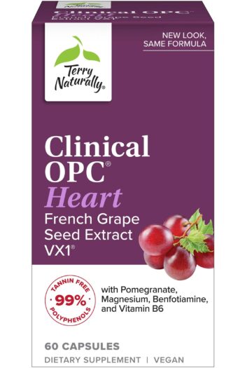 Terry Naturally Clinical OPC Heart
