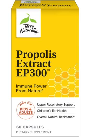 Terry Naturally Propolis Extract EP300