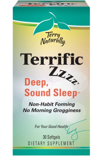 Terry Naturally Terrific Zzzz