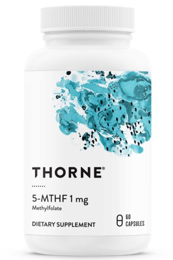 Thorne Research 5-MTHF