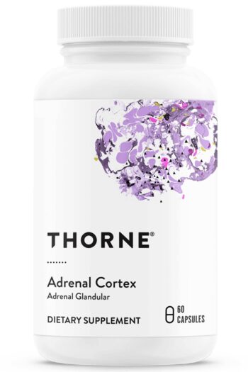 Thorne Research Adrenal Cortex