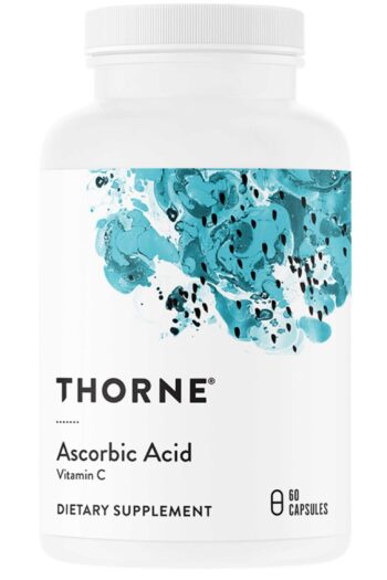Thorne Research Ascorbic Acid