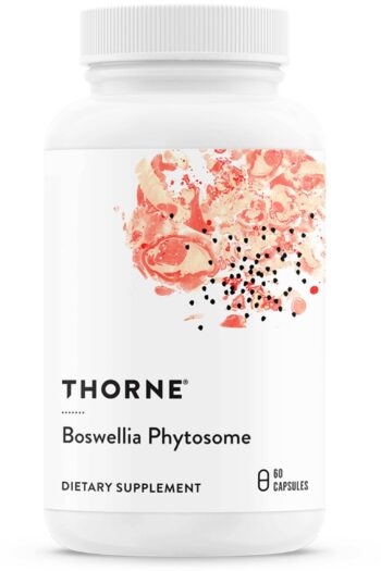 Thorne Research Boswellia Phytosome
