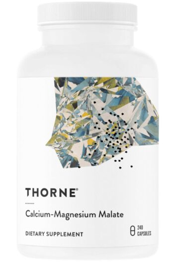 Thorne Research Calcium-Magnesium Malate