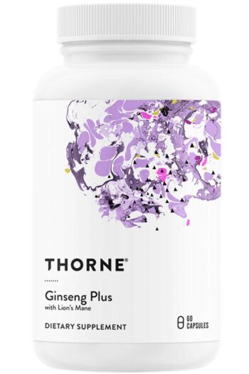 Thorne Research Ginseng Plus