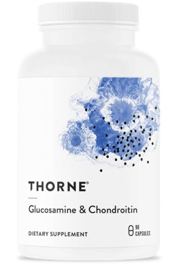 Thorne Research Glucosamine & Chondroitin