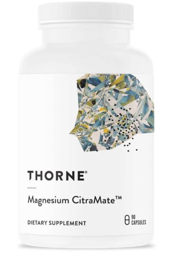 Thorne Research Magnesium CitraMate