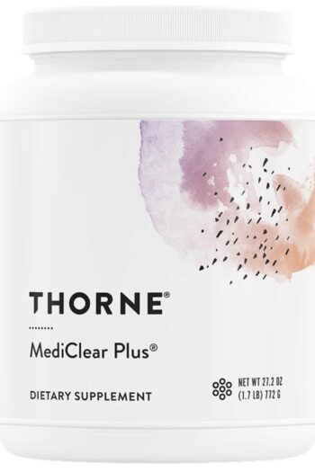 Thorne Research MediClear Plus