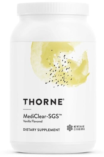 Thorne Research MediClear-SGS