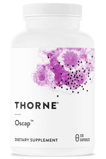 Thorne Research Advanced Bone Support (formerly Oscap)
