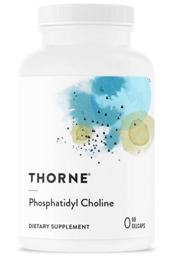 Thorne Research Phosphatidyl Choline