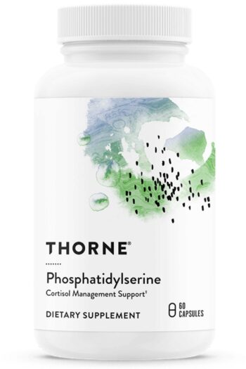 Thorne Research Phosphatidylserine (Formerly Iso-Phos)