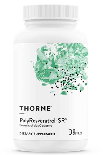 Thorne Research PolyResveratrol-SR