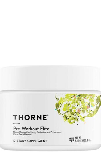 Thorne Research Pre-Workout Elite
