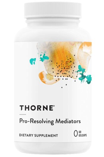 Thorne Research Pro-Resolving Mediators