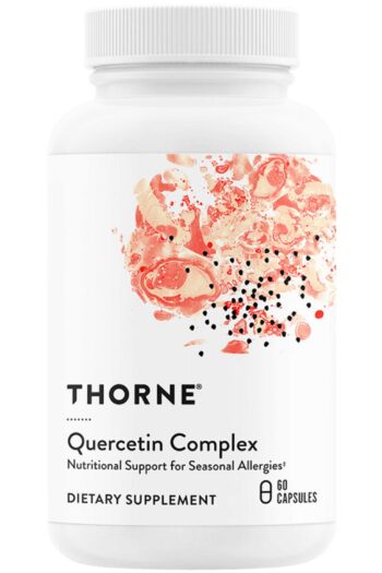 Thorne Research Quercetin Complex (formerly Quercenase)