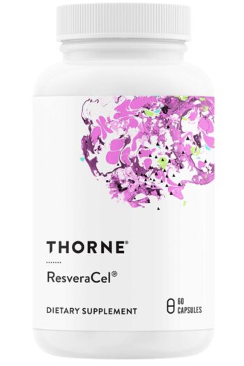 Thorne Research Resveracel