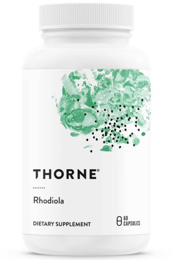 Thorne Research Rhodiola