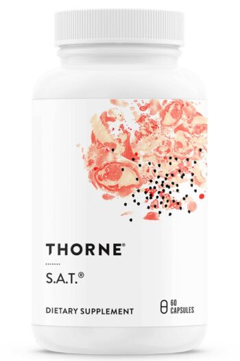 Thorne Research S.A.T.