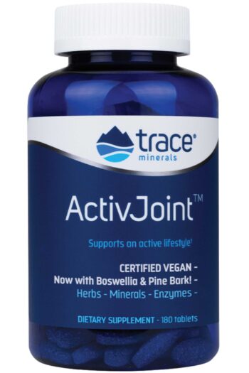 Trace Minerals Research ActivJoint Tablets