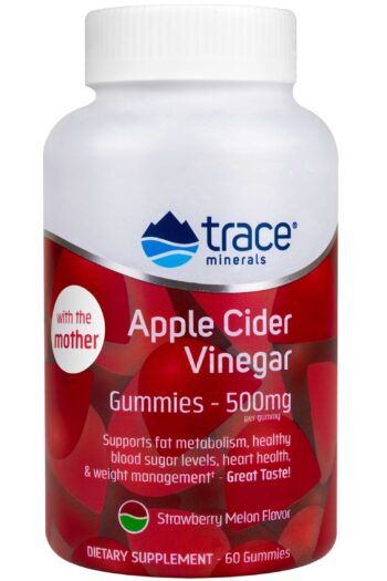 Trace Minerals Research Apple Cider Vinegar