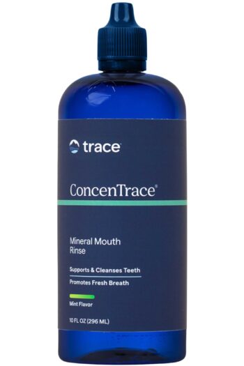 Trace Minerals Research Concentrace Mineral Mouth Rinse