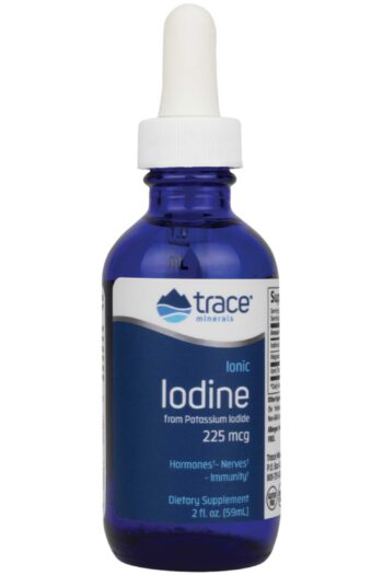 Trace Minerals Research Ionic Iodine
