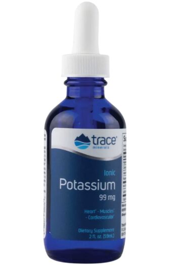 Trace Minerals Research Ionic Potassium