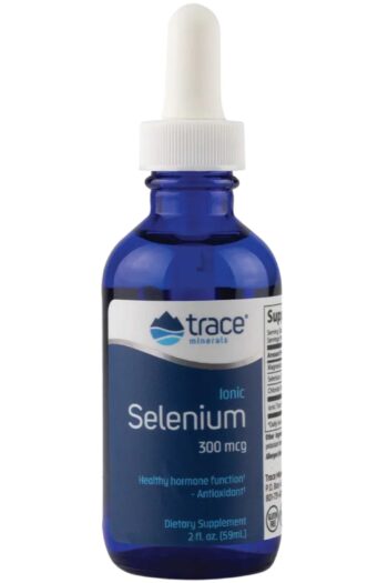 Trace Minerals Research Ionic Selenium