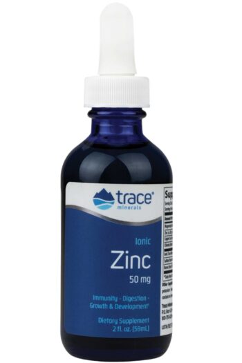 Trace Minerals Research Ionic Zinc