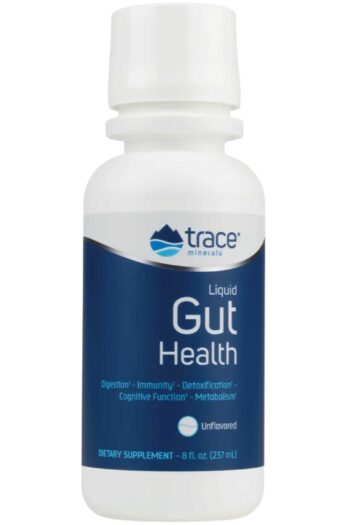 Trace Minerals Research Liquid Gut Health