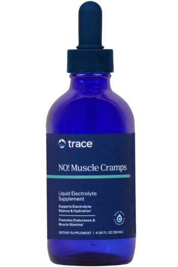 Trace Minerals Research No! Muscle Cramps
