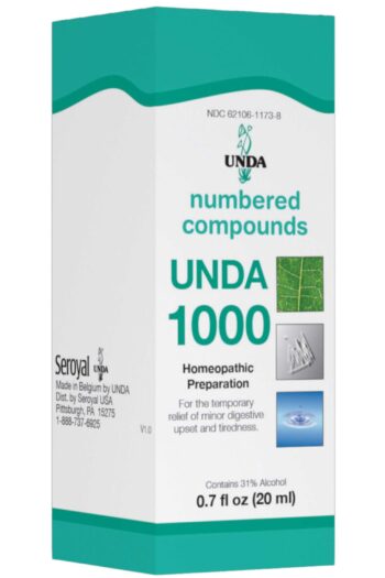 UNDA #1000