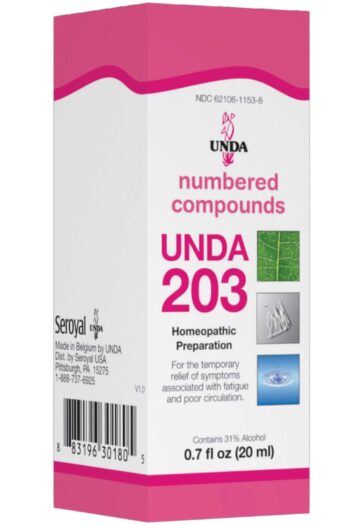 UNDA #203