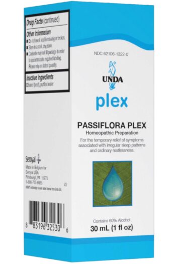UNDA Passiflora Plex